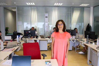 Antónia Correia, CEO do KIPT CoLAB, acredita que o futuro do turismo passa pela qualificação dos profissionais, retenção de talento, combate ao preconceito e também por projetos sustentáveis e inovadores.