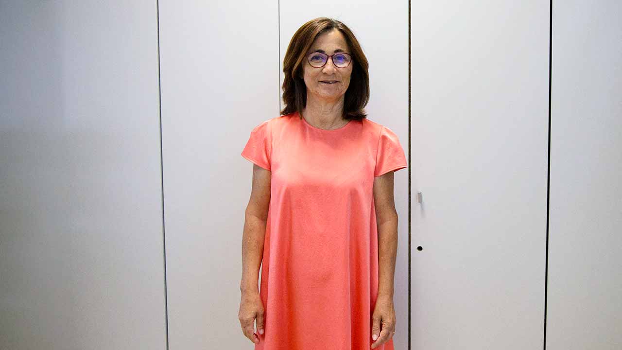 Antónia Correia, CEO do KIPT CoLAB, acredita que o futuro do turismo passa pela qualificação dos profissionais, retenção de talento, combate ao preconceito e também por projetos sustentáveis e inovadores.