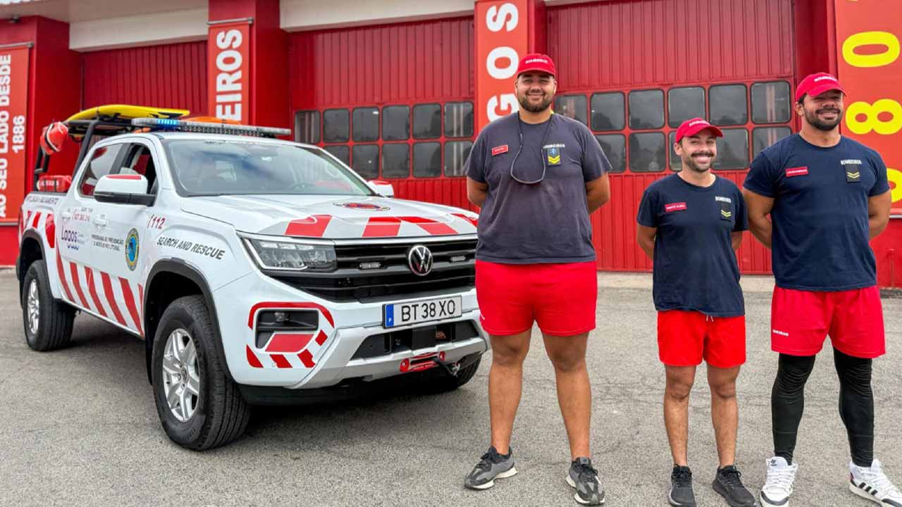 Abrangendo todas as praias classificadas como águas balneares e outras zonas com elevada afluência de utentes, Lagos apresenta o Programa de Prevenção e Auxílio no Litoral.