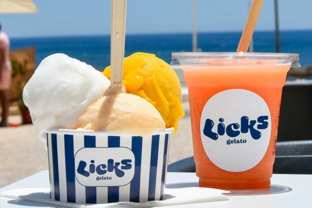 Produzir gelados artesanais exige dedicação e conhecimento da verdadeira arte italiana para que o resultado seja uma experiência «autêntica».