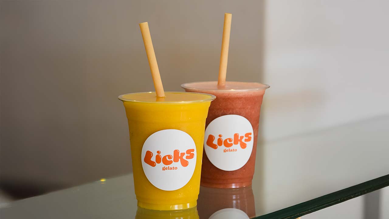 Produzir gelados artesanais exige dedicação e conhecimento da verdadeira arte italiana para que o resultado seja uma experiência «autêntica».