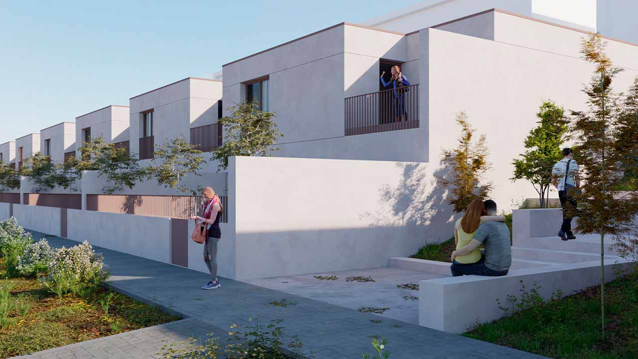Avançam mais quatro empreendimentos de habitação em Lagos, num total de 109 fogos habitacionais para arrendamento, num investimento superior a 18 milhões de euros.