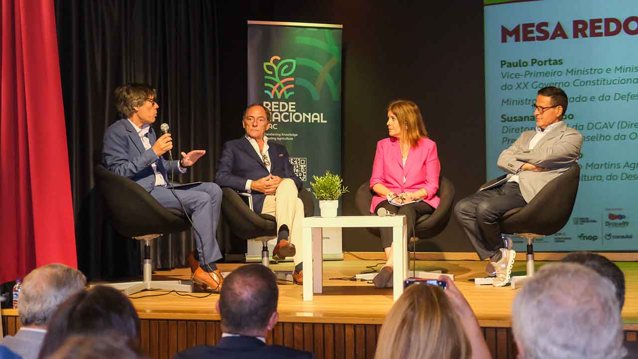 Odemira foi palco do 7.º Colóquio Hortofrutícola da Lusomorango – Organização de Produtores de Pequenos Frutos, na segunda-feira, dia 21 de julho.