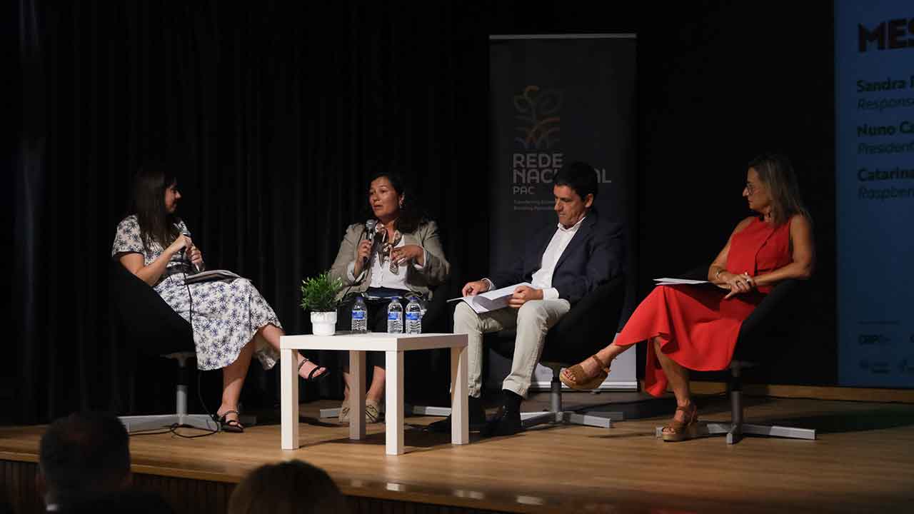 Odemira foi palco do 7.º Colóquio Hortofrutícola da Lusomorango – Organização de Produtores de Pequenos Frutos, na segunda-feira, dia 21 de julho.