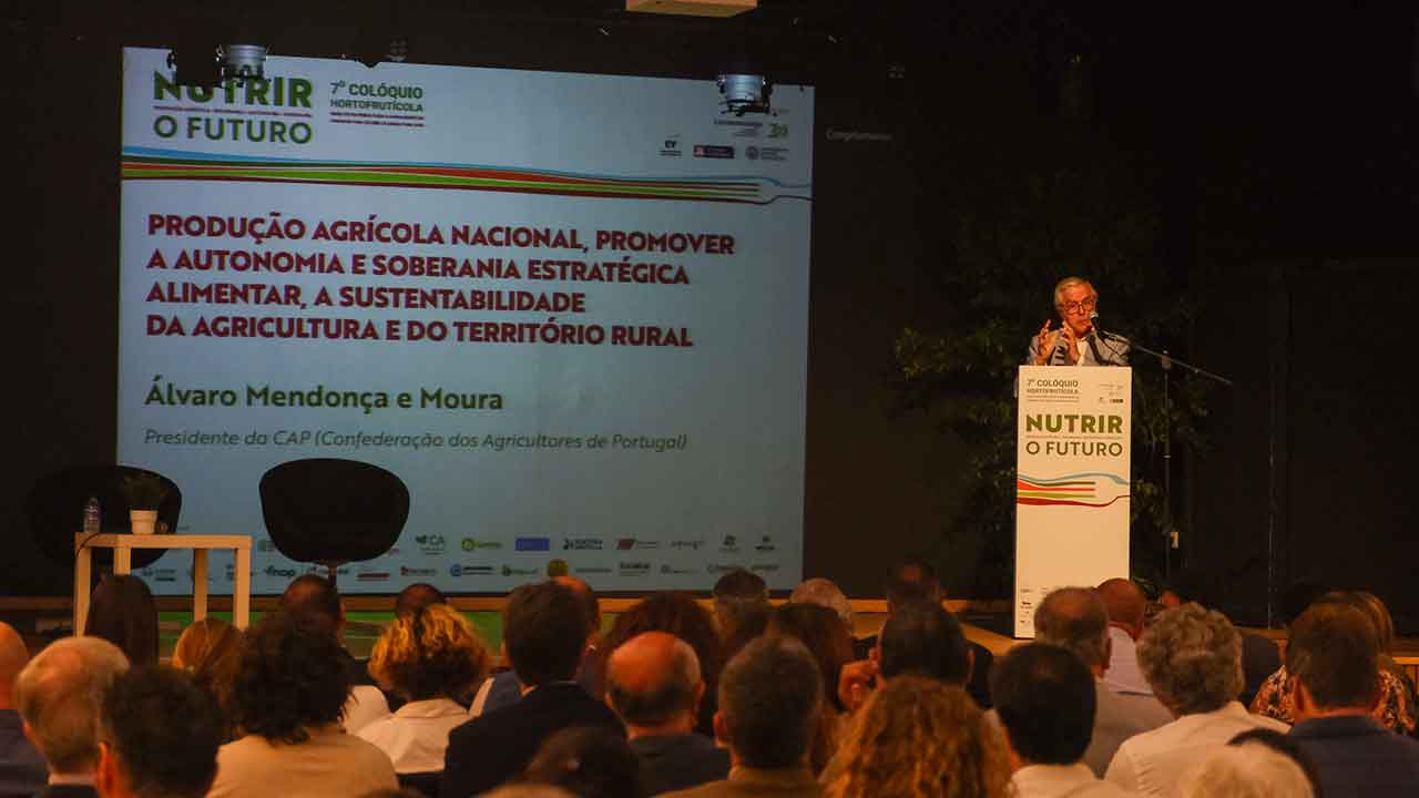 Odemira foi palco do 7.º Colóquio Hortofrutícola da Lusomorango – Organização de Produtores de Pequenos Frutos, na segunda-feira, dia 21 de julho.