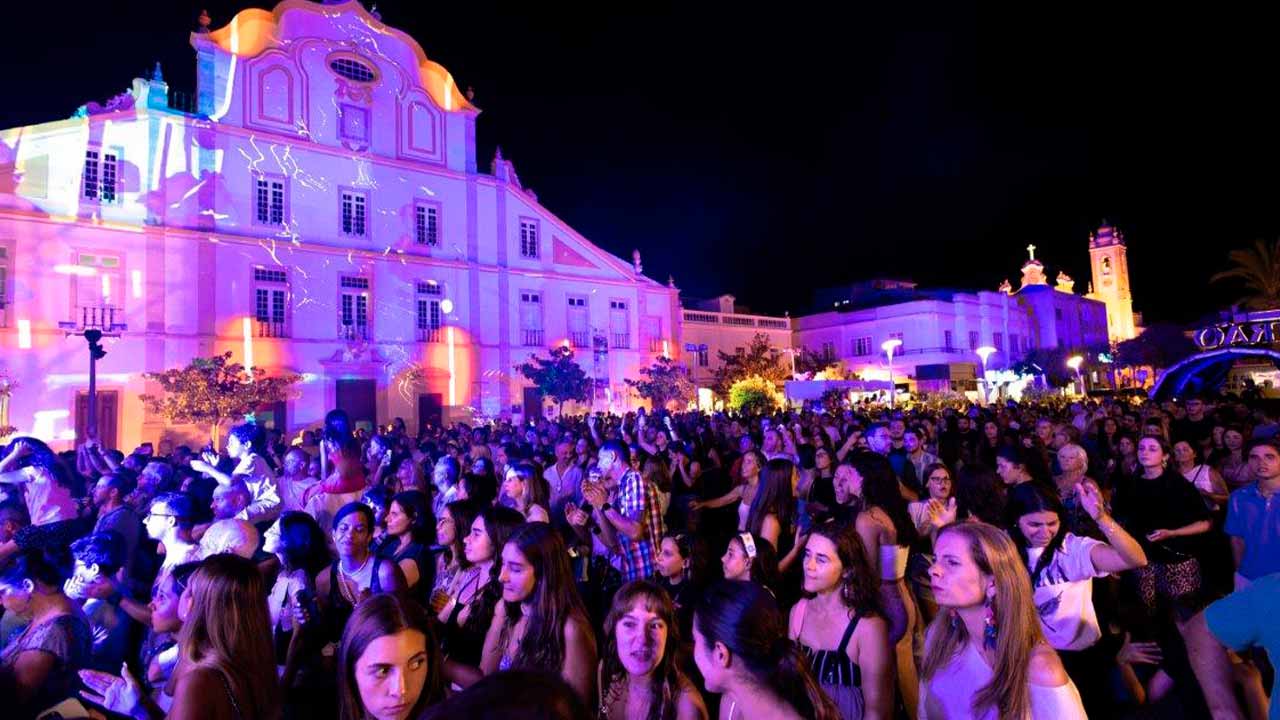 A segunda edição da Noitada - Festival de Luz, Arte e Cultura vai atingir uma dimensão internacional com diversos novos espetáculos e um recinto alargado, em Portimão.