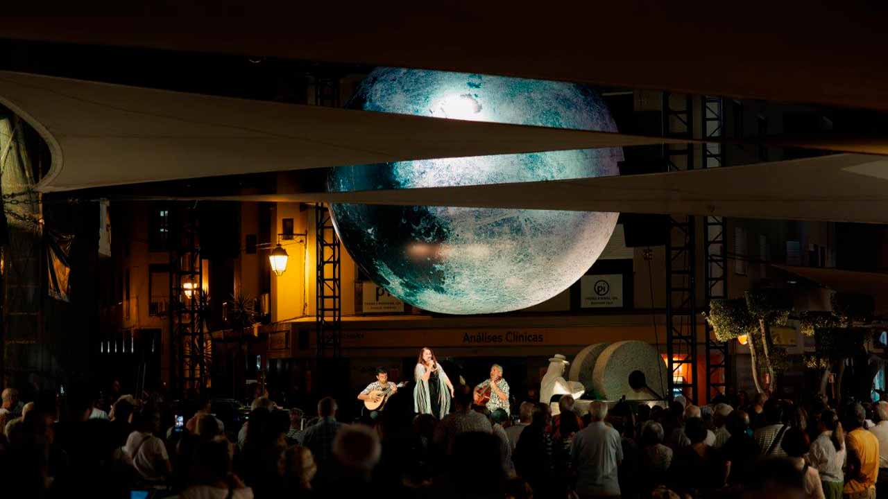 A segunda edição da Noitada - Festival de Luz, Arte e Cultura vai atingir uma dimensão internacional com diversos novos espetáculos e um recinto alargado, em Portimão.