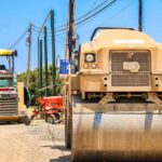 O Programa Pavimenta VRSA entrou na segunda fase com obras em Vila Nova de Cacela, o que representa um investimento de 1,5 milhões de euros na melhoria das estradas do concelho.