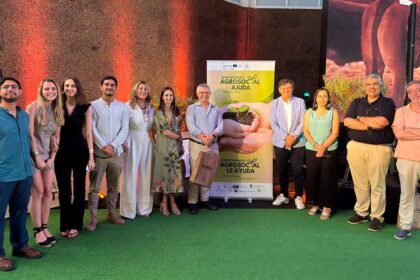 Com a cooperação transfronteiriça em foco, a Odiana representou o Baixo Guadiana no encontro internacional SmartAgriFood, no Fundão.