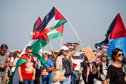 O PCP defendeu hoje que o reconhecimento do Estado da Palestina é urgente e já deveria ter acontecido, e não pode ter arrastamento no tempo.