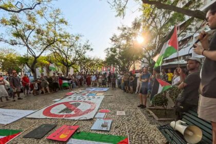 Depois de informarem a Câmara Municipal de Faro de uma nova manifestação, membros do movimento Algarve pela Palestina viram os seus dados pessoais serem partilhados com outras entidades. Autarquia apresenta pedido de desculpas.