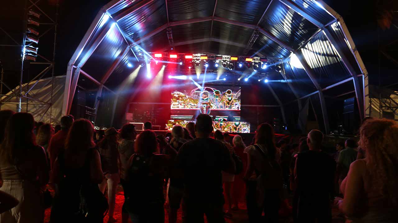 Durante três dias, o Festival do Perceve de Vila do Bispo atraiu mais de sete mil visitantes ao recinto situado junto à Escola Básica de São Vicente.