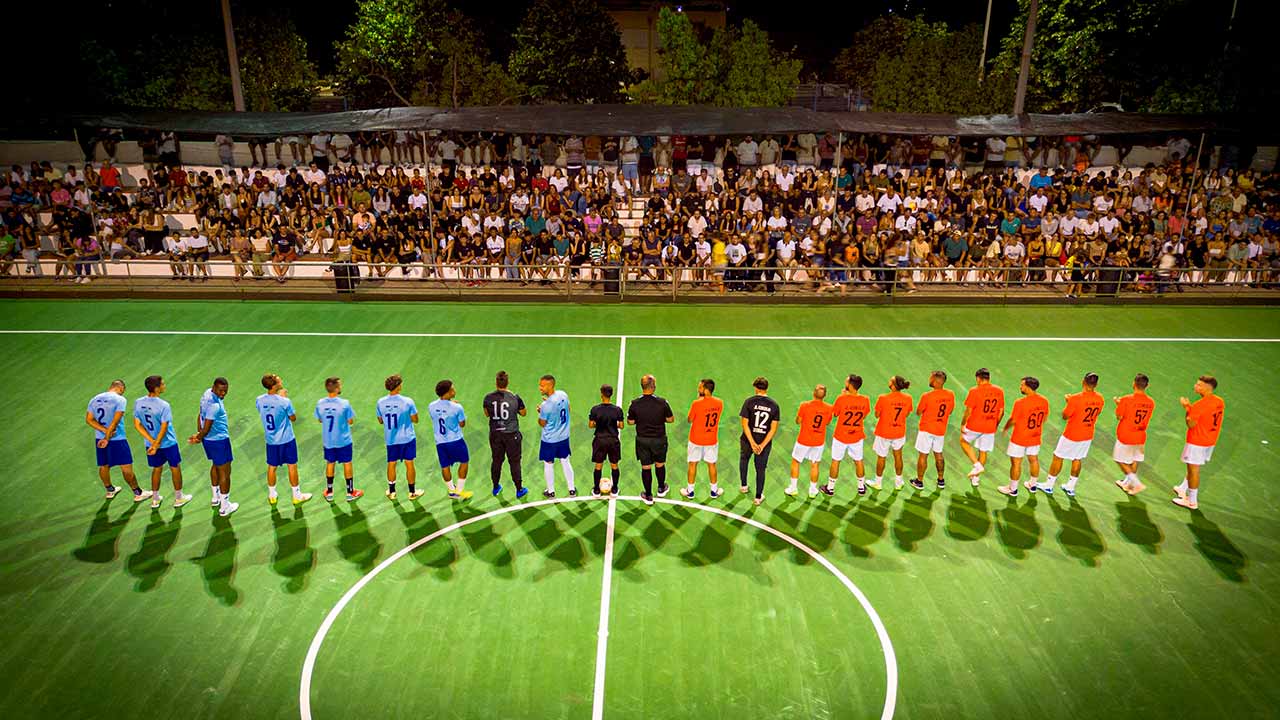 Com o objetivo de assegurar as melhores condições para a prática desportiva, o município de São Brás de Alportel procedeu a vários trabalhos de requalificação no Polidesportivo Municipal.