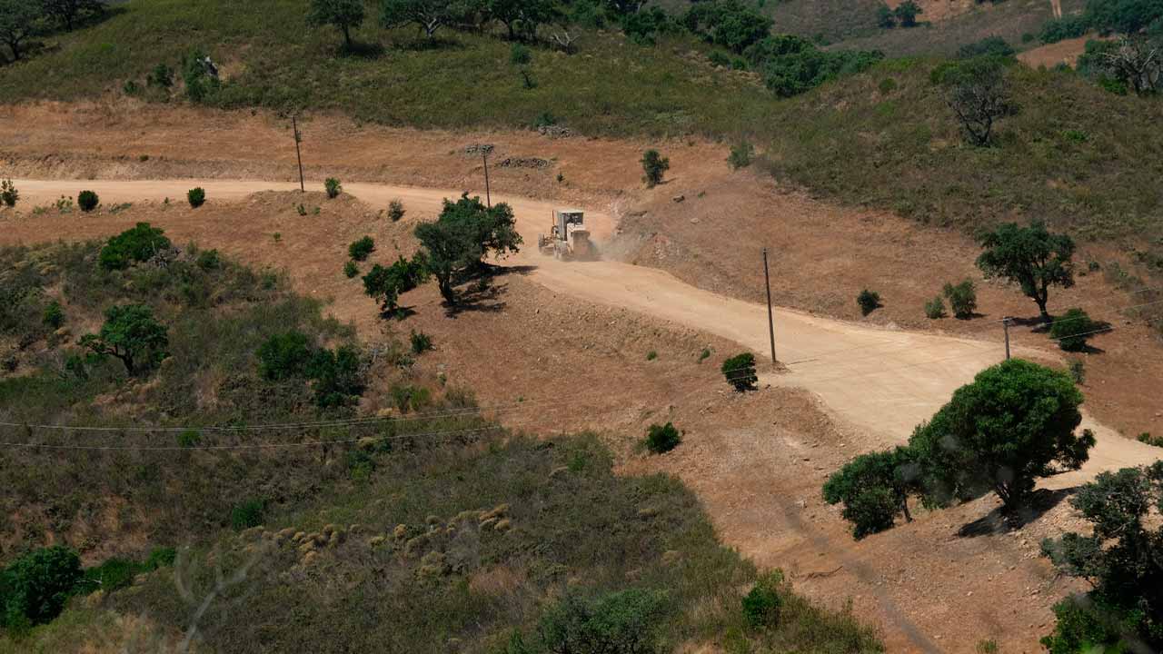 São várias as ações levadas a cabo pelo município de São Brás de Alportel para a prevenção de incêndios rurais, reforçando a defesa da floresta.