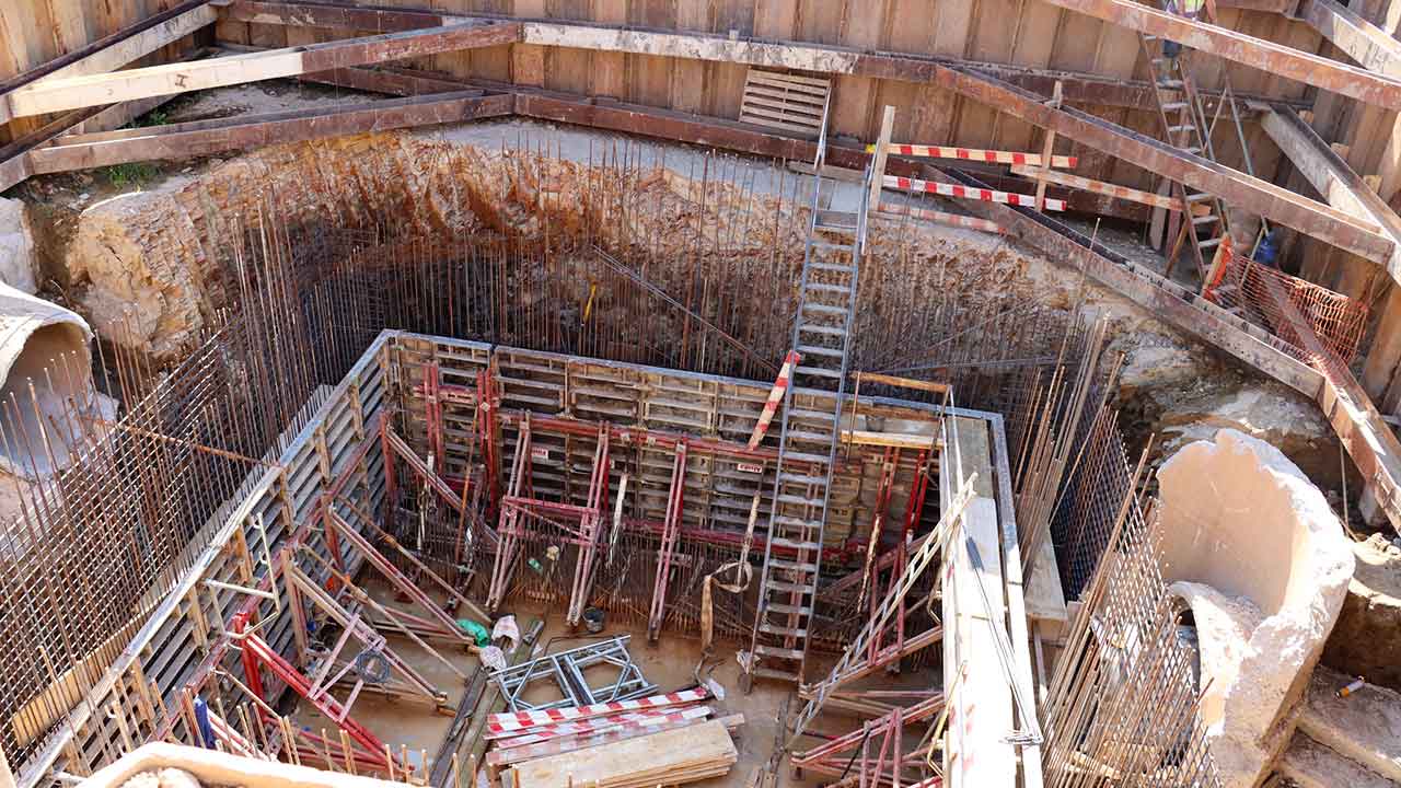 Uma reunião com o objetivo de esclarecer dúvidas e garantir acompanhamento rigoroso da obra do Sifão da Baiona, realizou-se a 15 de julho.