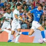 O Sporting Clube de Portugal voltou entrar em ação na pré-época, regressando ao Estádio Algarve para defrontar o Sunderland AFC, ontem à noite.