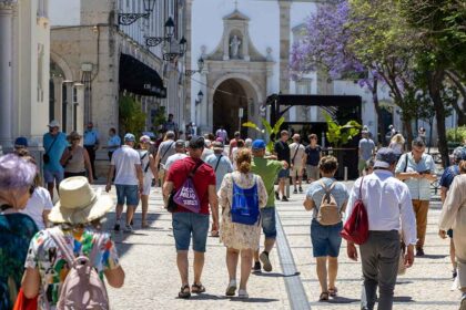 O turismo está a gerar um impacto económico anual equivalente a «um PRR e meio», afirmou o secretário de Estado do Turismo, Comércio e Serviços, Pedro Machado.
