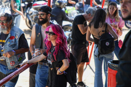 A UAlg está a estudar o perfil e as perceções de sustentabilidade dos participantes na 43.ª Concentração Internacional de Motos de Faro, num estudo inédito.