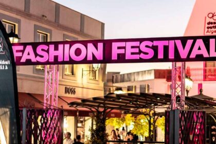 Música com Cuca Roseta, beauty talks com influenciadoras digitais como Liliana Filipa e descontos exclusivos marcam a quarta edição do Vogue Loves Fashion Festival no Designer Outlet Algarve.