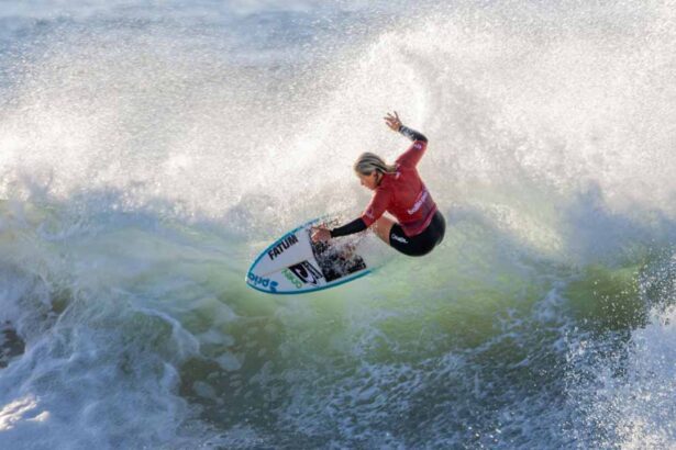 Yolanda Hopkins sagrou-se vice-campeã do Ballito Pro, na África do Sul, no domingo, dia 6 de julho, falhando por muito pouco o triunfo naquela que é a segunda etapa da temporada do circuito Challenger Series 2025.