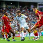 O Rio Ave perdeu ontem por 4-0 com o Al Nassr, em jogo de preparação para a época 2025/26 de futebol, disputado no Estádio Algarve, com hat-trick de Cristiano Ronaldo e duas assistências de João Félix nos sauditas.