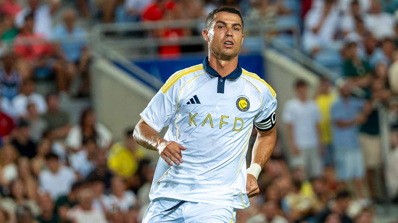O Rio Ave perdeu ontem por 4-0 com o Al Nassr, em jogo de preparação para a época 2025/26 de futebol, disputado no Estádio Algarve, com hat-trick de Cristiano Ronaldo e duas assistências de João Félix nos sauditas.