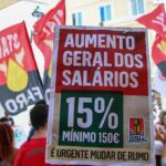 O secretário-geral da CGTP, Tiago Oliveira, considerou hoje que o impacto da greve da saúde no Algarve demonstra os problemas estruturais no Serviço Nacional de Saúde (SNS), negando que a paralisação tenha motivações políticas.