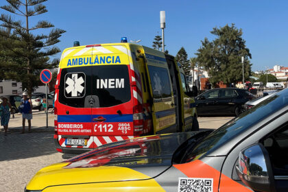 Os elementos do Projeto «SeaWatch» de VRSA e de Tavira resgataram ontem à tarde, uma criança de sete anos, na barra da Cacela Velha.