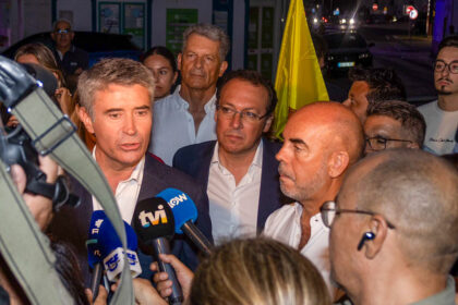 José Luís Carneiro considerou que as fronteiras portuguesas «estão mais seguras» e que isso se deve à reforma do Serviço de Estrangeiros e Fronteiras (SEF), que permitiu reforçar a vigilância marítima.