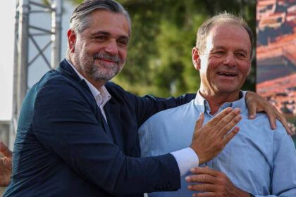 Em nota de imprensa, a coligação «Faro Capital de Confiança», liderada por Cristóvão Norte e Macário Correia, faz duras críticas a António Miguel Pina, atual autarca de Olhão e candidato pelo PS à Câmara de Faro.