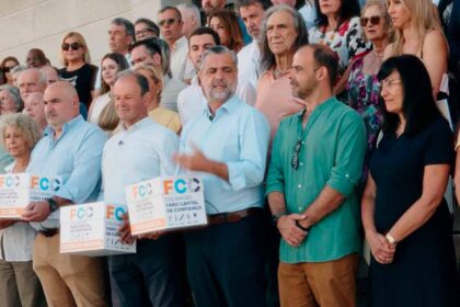«A equipa da vereação é do melhor que há», descreve Cristóvão Norte, destacando na lista três independentes nos cinco primeiros lugares.
