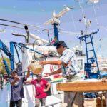Arrancou esta terça-feira, 5 de agosto, a 29.ª edição do Festival da Sardinha que decorre, até domingo, 10 de agosto, na zona ribeirinha de Portimão.