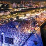 Arrancou esta terça-feira, 5 de agosto, a 29.ª edição do Festival da Sardinha que decorre, até domingo, 10 de agosto, na zona ribeirinha de Portimão.