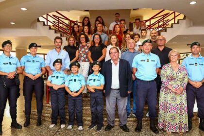 A Guarda Nacional Republicana (GNR) vai acompanhar o arranque do novo ano letivo com «mini-guardas» para ações de sensibilização.