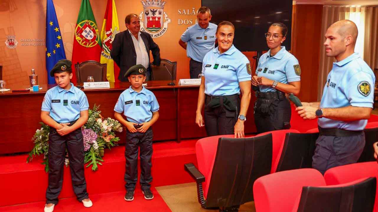 A Guarda Nacional Republicana (GNR) vai acompanhar o arranque do novo ano letivo com «mini-guardas» para ações de sensibilização.
