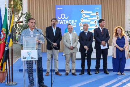 José Apolinário esteve na abertura da 44.ª edição da FATACIL e, no seu discurso, pediu a união de esforços para a execução das verbas previstas executar em 2025 no Portugal 2030 e no PRR.