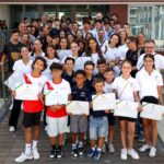 Quatro coletivos ligados ao desporto do concelho de Lagos, incluindo alguns dos seus atletas, receberam um voto de louvor da autarquia devido aos seus feitos desportivos.