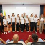 Quatro coletivos ligados ao desporto do concelho de Lagos, incluindo alguns dos seus atletas, receberam um voto de louvor da autarquia devido aos seus feitos desportivos.