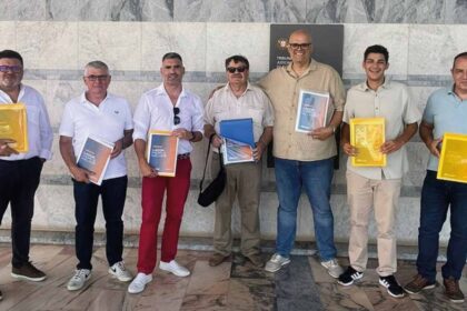Está formalizada, em Tribunal, a candidatura da AD -  PSD/CDS Lagoa aos órgãos autárquicos, sendo que Paulo Serra candidata-se à Câmara Municipal.