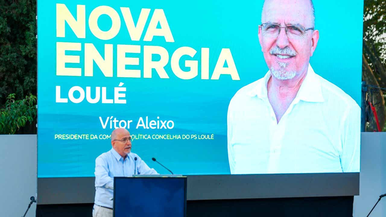 Centenas de cidadãos marcaram presença em Loulé na apresentação oficial dos candidatos do Partido Socialista (PS) às eleições autárquicas marcadas para outubro.