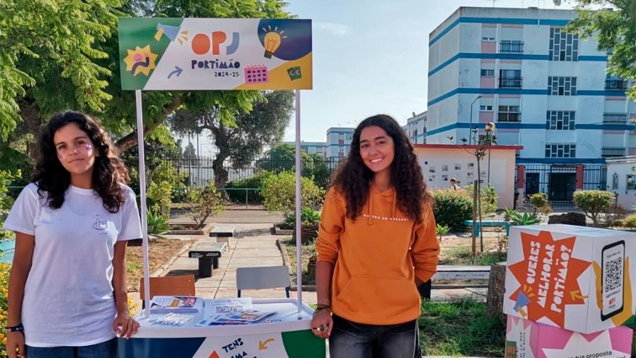 Portimão celebra Dia Internacional da Juventude com Sunset Party no Lugar do Rio e arranque da segunda edição do OPJ.