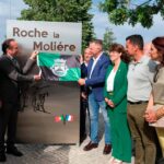 São Brás de Alportel apresentou a Rua Roche La Moliêre: um tributo à paz e à união entre povos, marcando a geminação com o município de França.