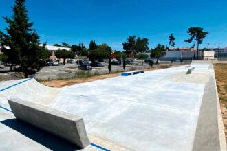 Vila Real de Santo António (VRSA) assinala o Dia Internacional da Juventude com a inauguração do novo Skate Park, um investimento de 93 mil euros.