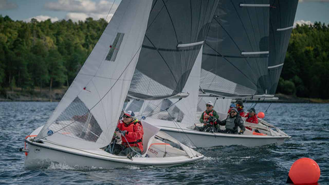 A Vela Solidária representou Portugal no primeiro Campeonato da Europa da Classe RS Venture Connect, em Oslo, alcançando o Top 5.