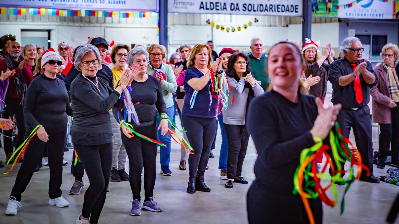 Depois da interrupção de verão, o Clube Avô, em Albufeira, prepara-se para retomar a atividade com o arranque de mais um novo ano letivo.
