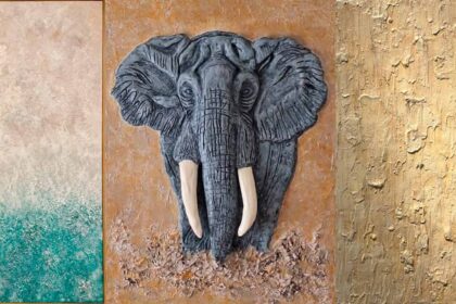 A artista Sand prepara-se para inaugurar a exposição «Intuição» no centro comercial AlgarveShopping, entre os dias 28 de setembro e 12 de outubro.