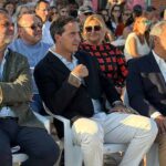 António Andrade apresentou a sua candidatura à Câmara de Olhão, focada em seis pilares: coragem, competência, credibilidade, confiança e capacidade de concretizar.