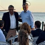António Andrade apresentou a sua candidatura à Câmara de Olhão, focada em seis pilares: coragem, competência, credibilidade, confiança e capacidade de concretizar.