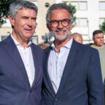 António Miguel Pina, candidato do PS à Câmara de Faro disse hoje querer criar 24 novas salas de jardim-de-infância no concelho, em dois mandatos, caso seja eleito.