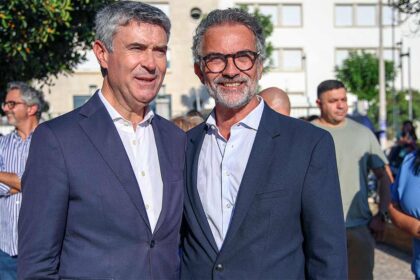 António Miguel Pina, candidato do PS à Câmara de Faro disse hoje querer criar 24 novas salas de jardim-de-infância no concelho, em dois mandatos, caso seja eleito.